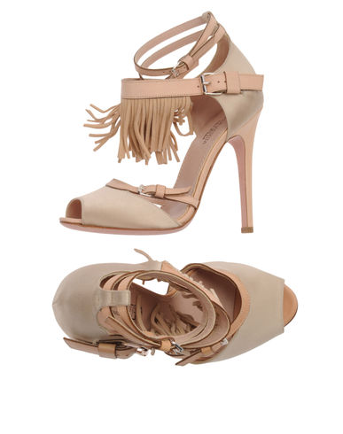 ZOOM GIAMBATTISTA VALLI - High-heeled sandals
