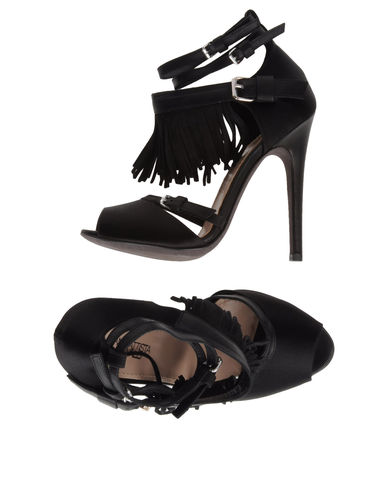 ZOOM GIAMBATTISTA VALLI - Sandali con tacco