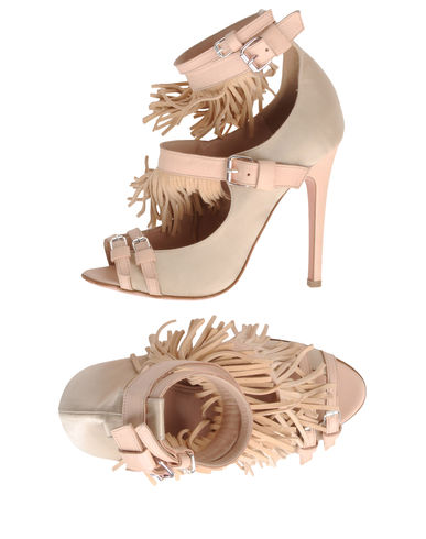 ZOOM GIAMBATTISTA VALLI - High-heeled sandals