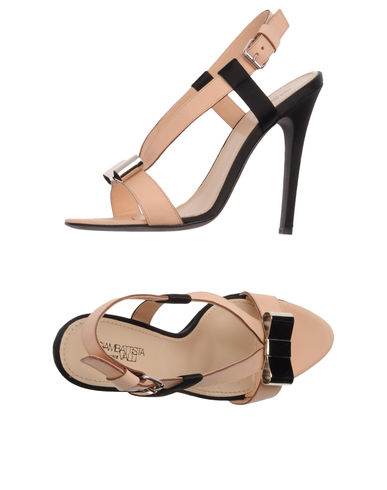 ZOOM GIAMBATTISTA VALLI - High-heeled sandals