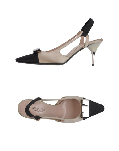 ZOOM GIAMBATTISTA VALLI - Slingbacks
