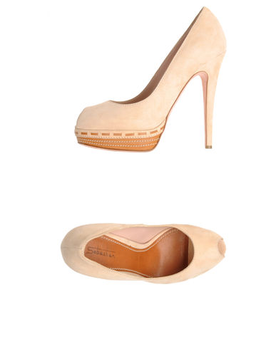 ZOOM SEBASTIAN - Pumps with open toe