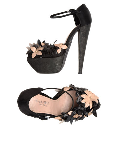 ZOOM GIAMBATTISTA VALLI - Platform sandals
