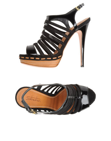 ZOOM SEBASTIAN - Platform sandals