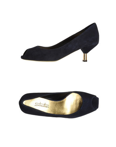 ZOOM SEBASTIAN - Pumps with open toe