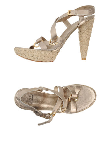 ZOOM STUART WEITZMAN - Platform sandals