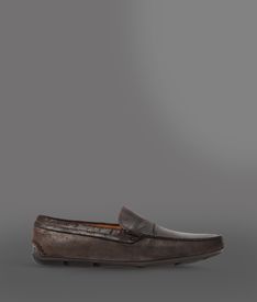 GIORGIO ARMANI - Moccasins