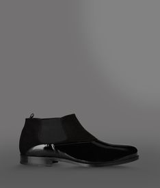 GIORGIO ARMANI - Ankle boots