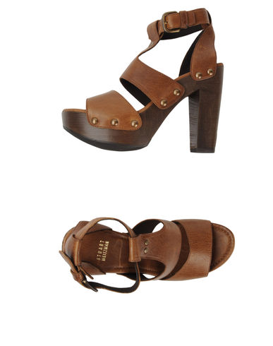 ZOOM STUART WEITZMAN - Platform sandals