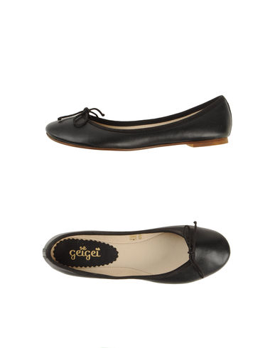 ZOOM GEI GEI - Ballet flats