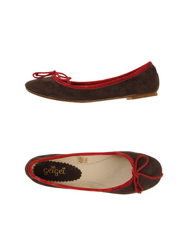 ZOOM GEI GEI - Ballet flats