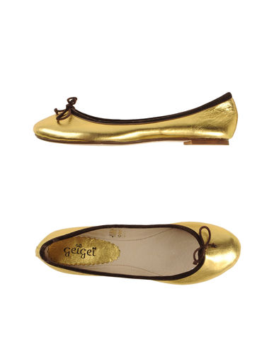 ZOOM GEI GEI - Ballet flats