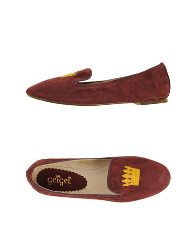 ZOOM GEI GEI - Moccasins