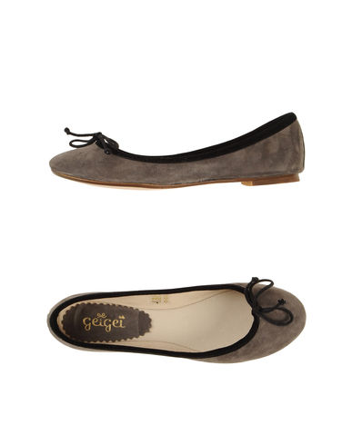 ZOOM GEI GEI - Ballet flats