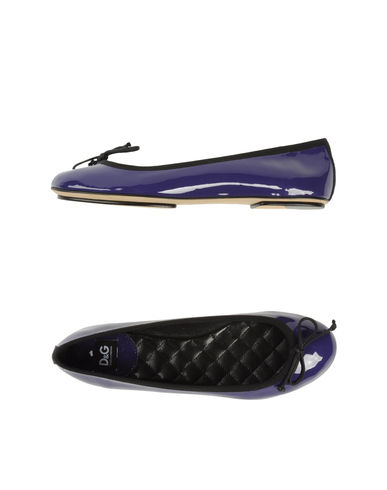 ZOOM D&G - Ballet flats