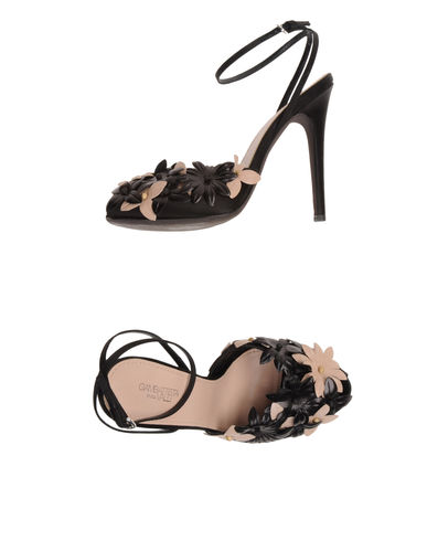 ZOOM GIAMBATTISTA VALLI - High-heeled sandals