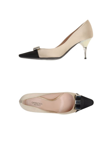 ZOOM GIAMBATTISTA VALLI - Closed-toe slip-ons