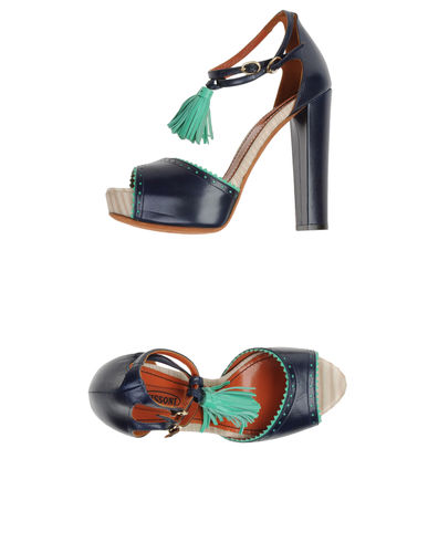 ZOOM MISSONI - Platform sandals