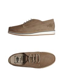 YUKON JONES - Laced shoes