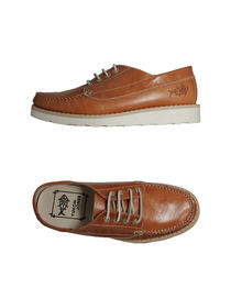 YUKON JONES - Laced shoes