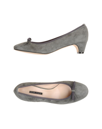 ZOOM DANIELE ANCARANI - Closed-toe slip-ons