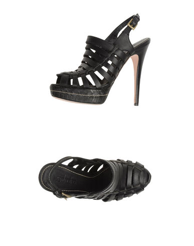 ZOOM SEBASTIAN - Platform sandals