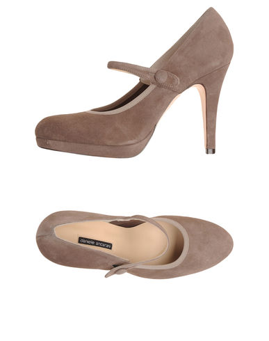 ZOOM DANIELE ANCARANI - Platform pumps