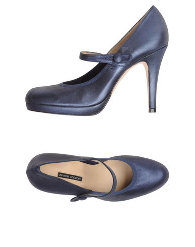 ZOOM DANIELE ANCARANI - Closed-toe slip-ons