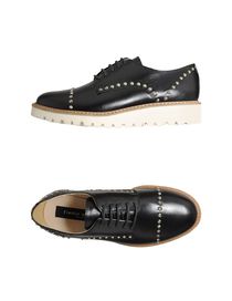 FRANKIE MORELLO - Laced shoes
