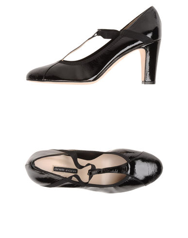 ZOOM DANIELE ANCARANI - Closed-toe slip-ons