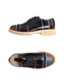 FRANKIE MORELLO - Laced shoes