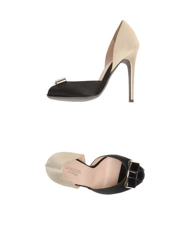 ZOOM GIAMBATTISTA VALLI - Courts with open toe