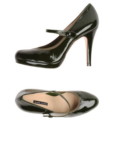 ZOOM DANIELE ANCARANI - Closed-toe slip-ons