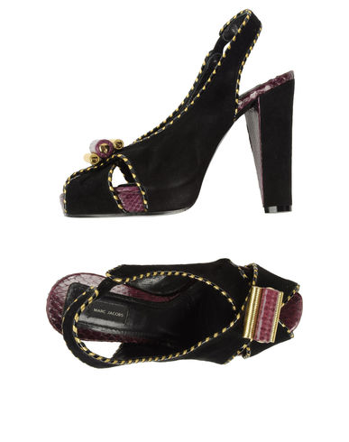 ZOOM MARC JACOBS - Platform sandals