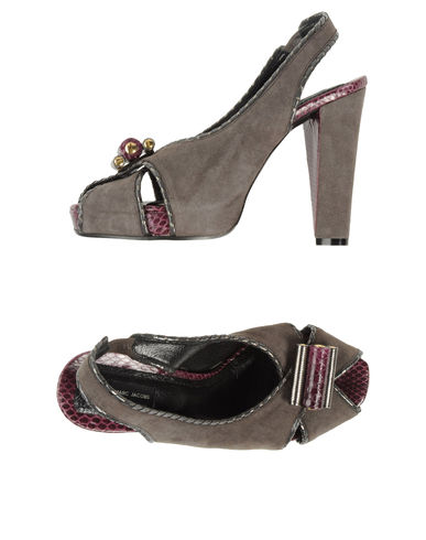 ZOOM MARC JACOBS - Platform sandals