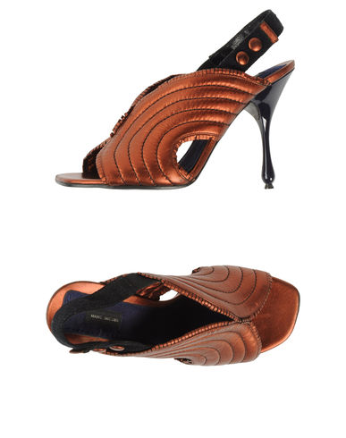 ZOOM MARC JACOBS - High-heeled sandals