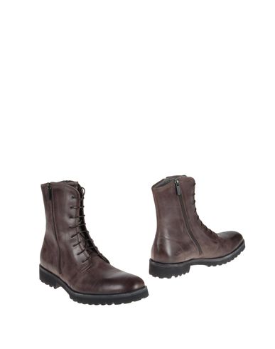 ZOOM EMPORIO ARMANI - Combat boots