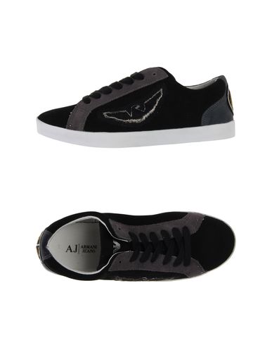 ZOOM ARMANI JEANS - Sneakers