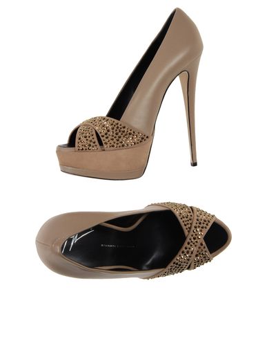 ZOOM GIUSEPPE ZANOTTI DESIGN - Courts with open toe