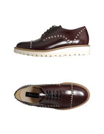 FRANKIE MORELLO - Laced shoes