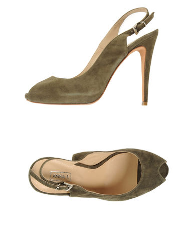 ZOOM ANNA F. - High-heeled sandals