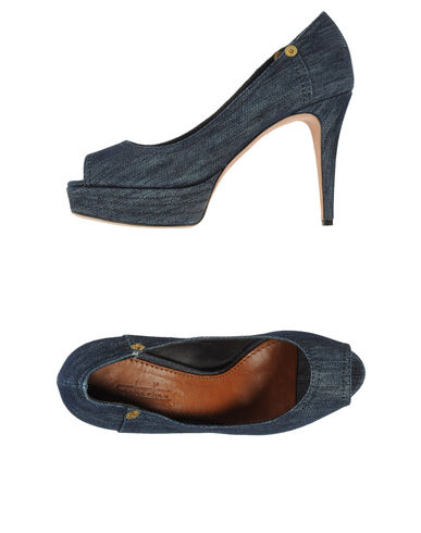 ZOOM SEBASTIAN - Pumps with open toe