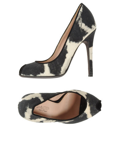 ZOOM GIAMBATTISTA VALLI - Pumps with open toe