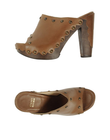 ZOOM STUART WEITZMAN - Platform sandals