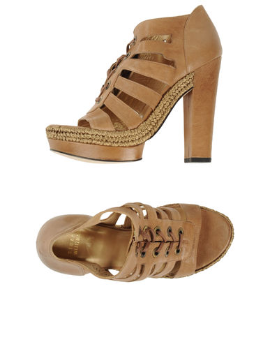 ZOOM STUART WEITZMAN - Platform sandals