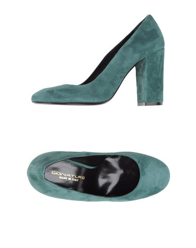 ZOOM SIGNATURE - Closed-toe slip-ons