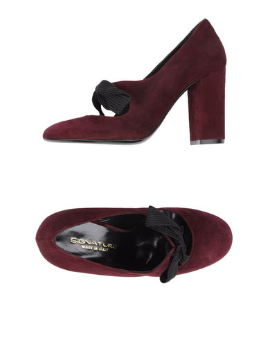 ZOOM SIGNATURE - Closed-toe slip-ons