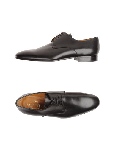 ZOOM VALENTINO GARAVANI - Lace-up shoes