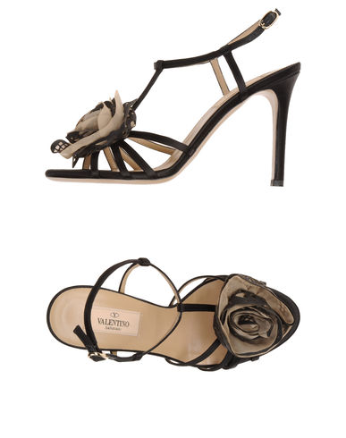 ZOOM VALENTINO GARAVANI - High-heeled sandals