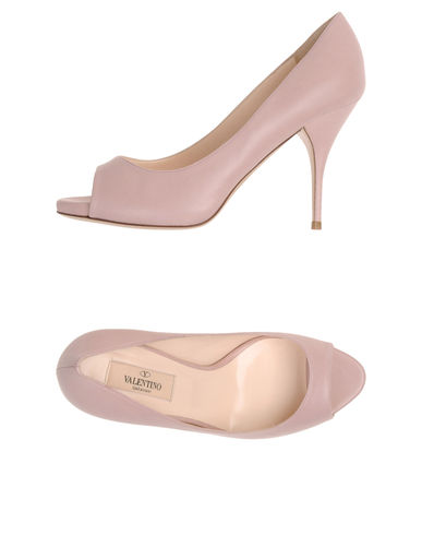 ZOOM VALENTINO GARAVANI - Pumps with open toe
